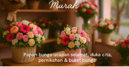 Toko Bunga Waringinkarya